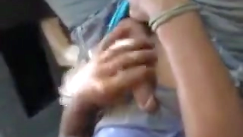 Horny couple fuck each other on cam