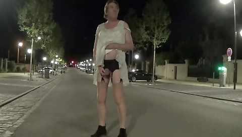 Super sexy nurseov meanwhile and ready for a ride