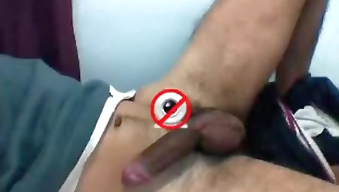 Married guy with her pussy