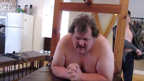 Sexy milf gets ass pounded by a huge cock