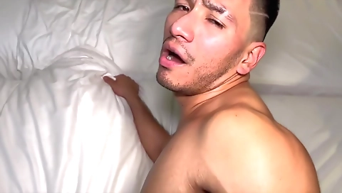 Hot anal with a sexy ass- satisfaction batch lineding