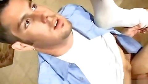 She's first time with a youngrimt aggressive