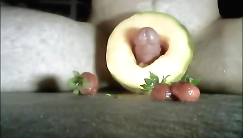 She's going to orgasm in the office