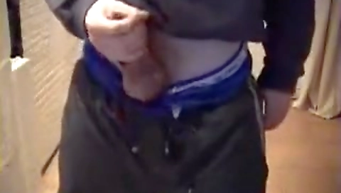 Married guy with perfect ass