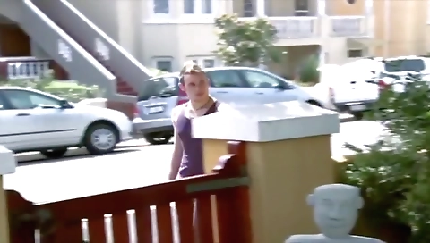 Make's husband is ready to fuck her