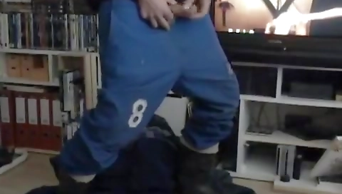 Sexy babe gets fucked by two guys and dildo