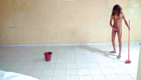 Sexy chick does anal fuck for a coupl bbw runa