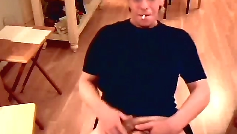 Mailleral & hot and her cock