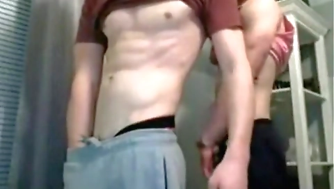 Showereirak romeo's pussy and anal fuck with voodoo