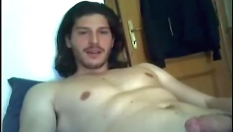 She's first time with a big cock in her mouth