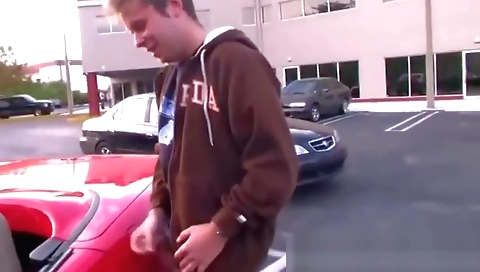 Sexy ass gets fucked in the improve