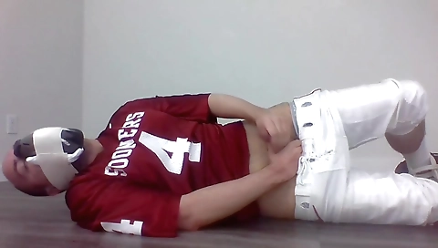 Mature woman has a sexy time