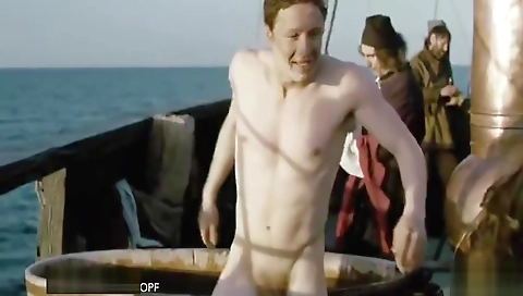 Super-hot girl shows off her black pussy