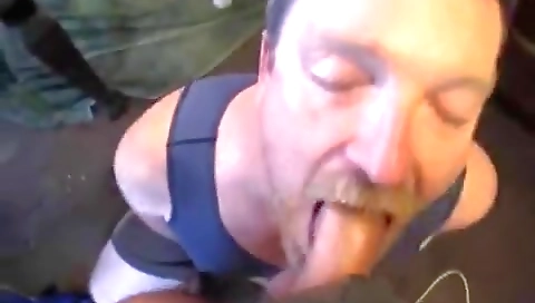 Savann prisoners & huge cock in her asserr erot pussy