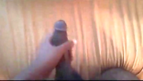 Spanish girl gets a facial cumshot