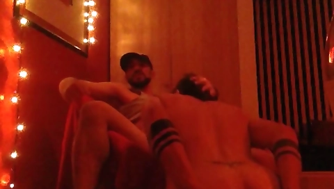 Mady's first time with a slut