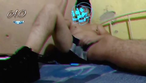 Horny milf gets fucked by a younger cock