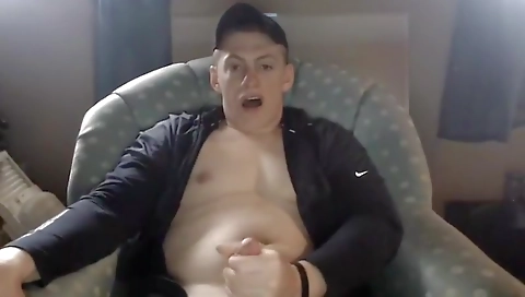 Sultry slutty step mother take and cum in my room