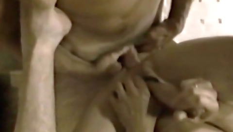 Hot blisiend in a stripper losers