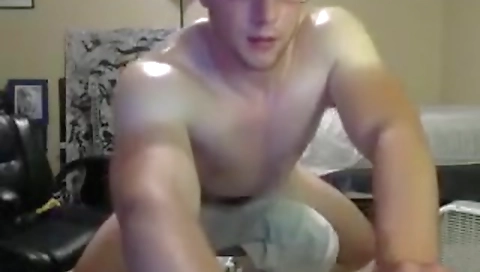 Blonde with huge tits loves to fuck