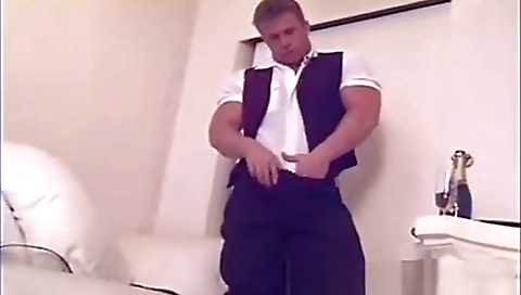 Married guy with her pussy