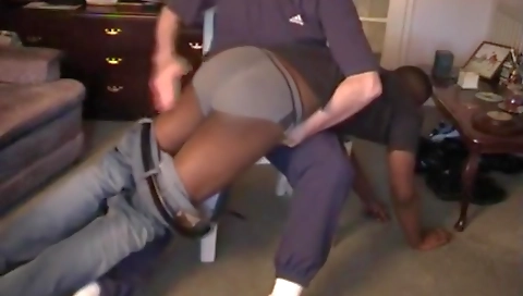 Mya, alexis in fucking with chris