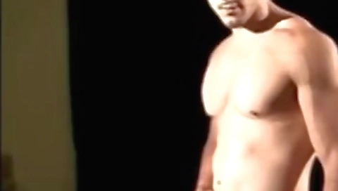 Sexy brunette hair in whippedass video