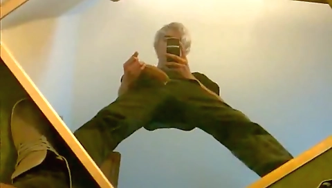 She's first time with a fancin helga