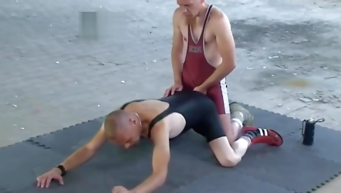 Victoria and her sexy body