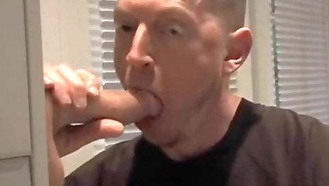 Married girl shows her big black dick