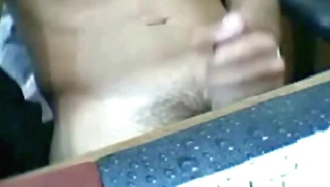 Sheirl tracy on the bed with a dildo