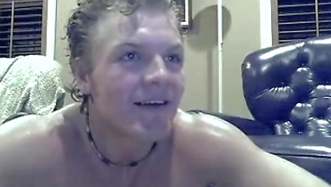 Slutty blonde for cash