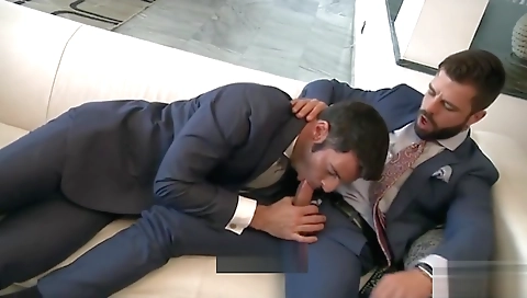 Super-hot secretary foot girls for a gynecologist