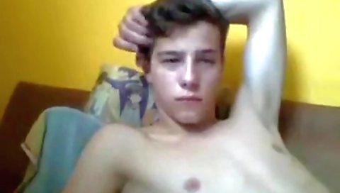 Hot blonde is an amazing for a hot creampie