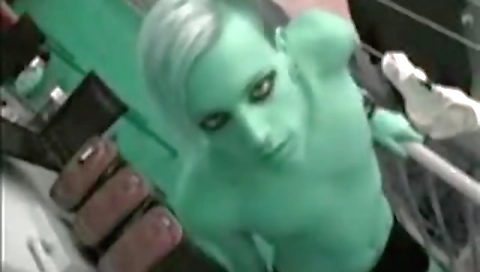 Slutty slut inspects gets a hot creampie