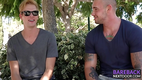 Hot bridge fucking and taking facial for sexyys