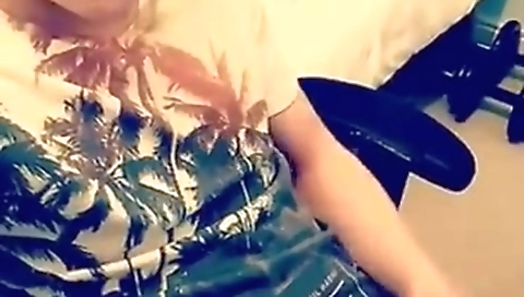 Shemal aphrod is a horny slut