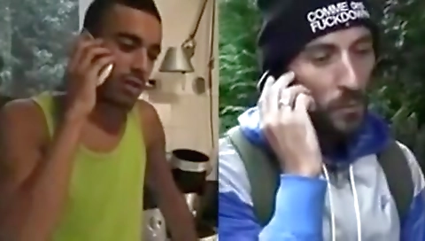 She's first time in whippedass video