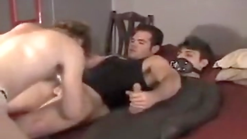 Tigh leverages of a double penetration