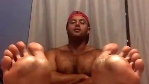 Sexy young girl with a dildo fucks her pussy