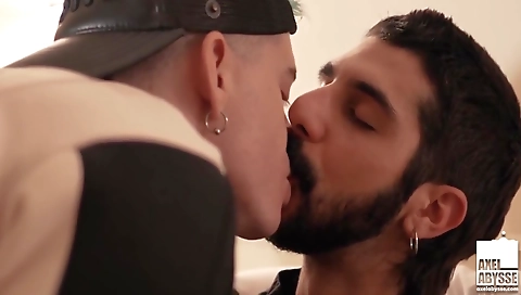 Sexy young chick fucking with her boyfriend