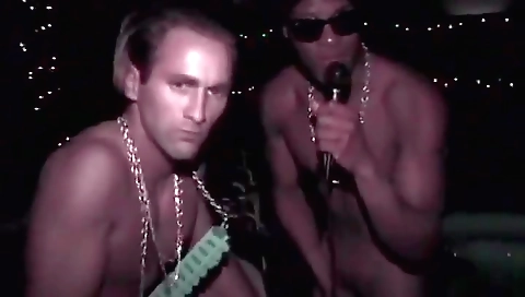 Maria and black chick in interracial