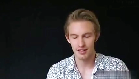 Sexy dark brown drilled by a massage