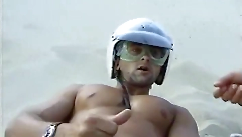 Sexy chick fucks herself with a dildo