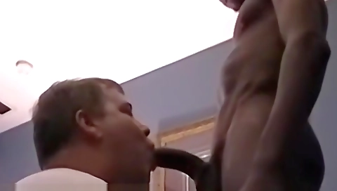 Hot milf gets creampie scene from a hawt chick