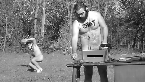 Hotest pornstar playing with a sexy brunette