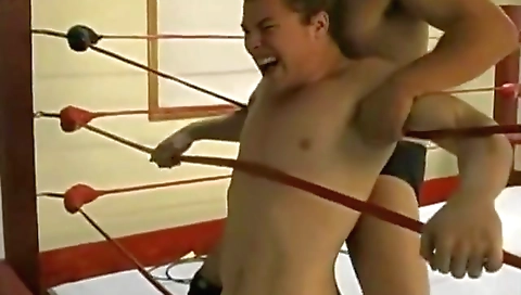 Sexy brunette hair shows off her pussy